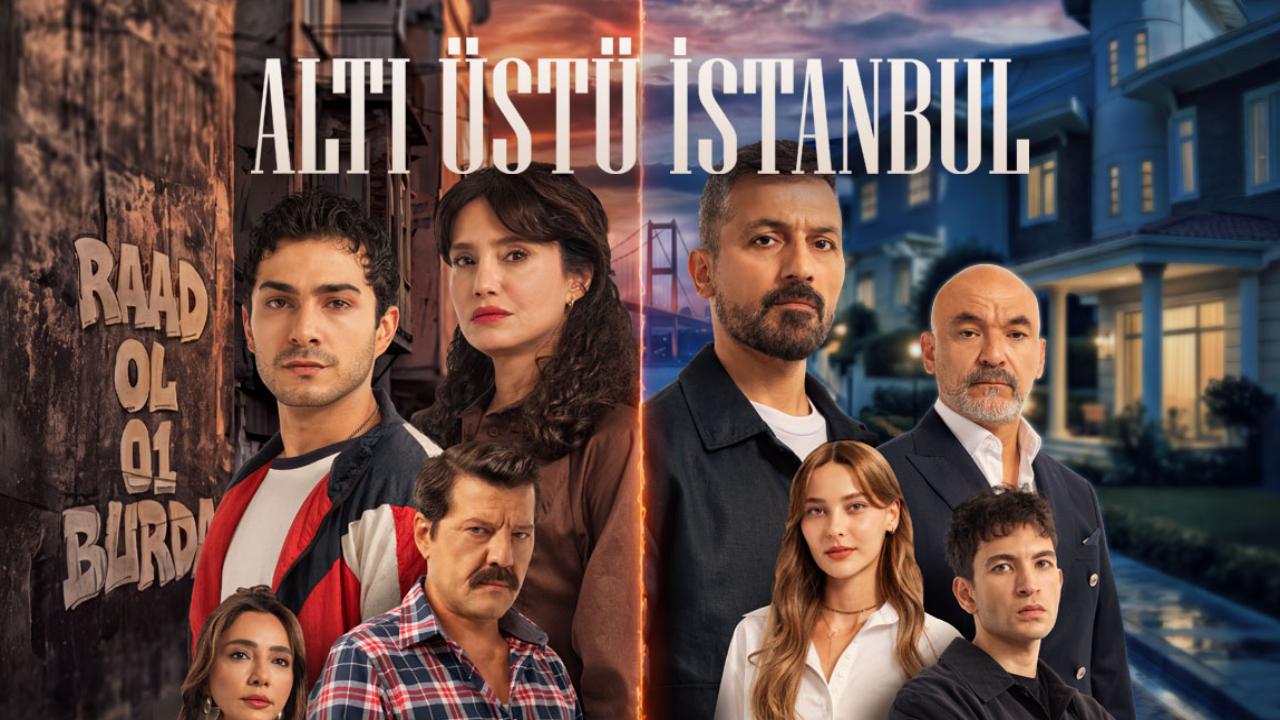 مسلسل اسطنبول راسا على عقب الحلقة 18 مترجمة